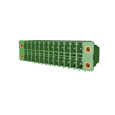 插拔式端子台-插座ST1LDF-381