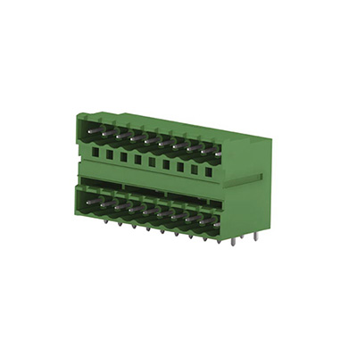 插拔式端子台-插座ST1DC-508