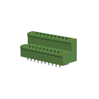 插拔式端子台-插座STDF-508V