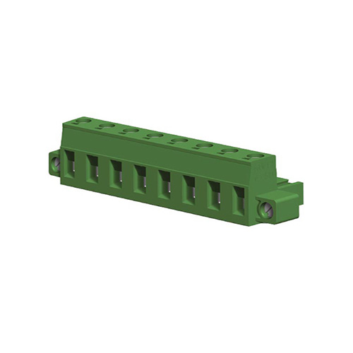 插拔式端子台-插座STF-762(图1)