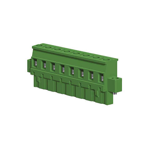 插拔式端子台-插座STF-762(图2)